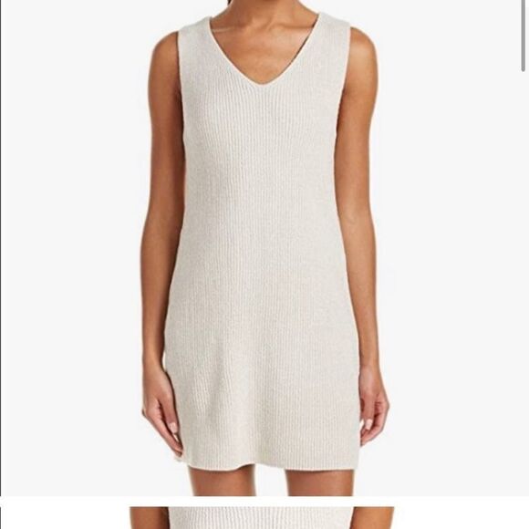 BB DAKOTA Tank Sweater Dress - Picture 1 of 6